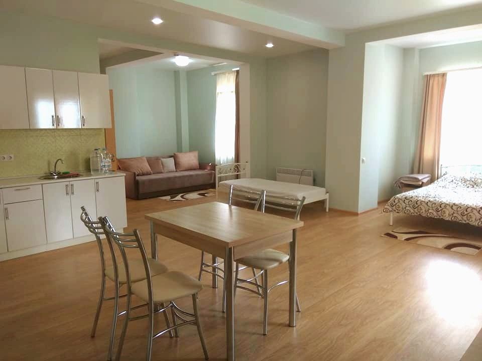 БУХТА КРУГЛАЯ, апарт-отель - 37