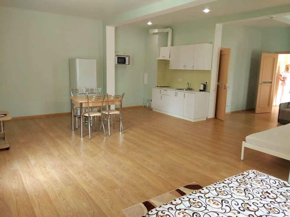 БУХТА КРУГЛАЯ, апарт-отель - 38