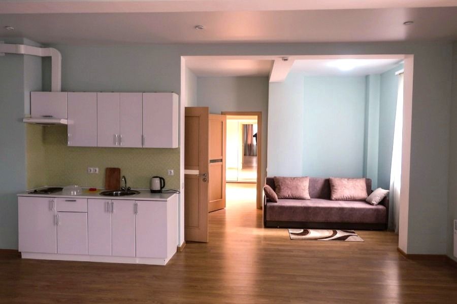 БУХТА КРУГЛАЯ, апарт-отель - 39