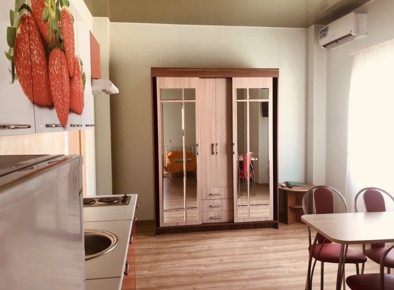 БУХТА КРУГЛАЯ, апарт-отель - 25