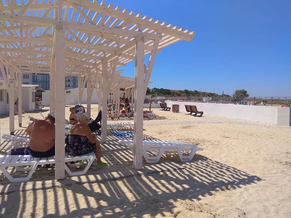 БУХТА КРУГЛАЯ, апарт-отель - 11