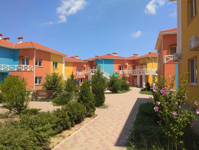 БУХТА КРУГЛАЯ, апарт-отель - 2