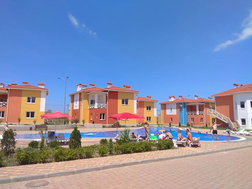 БУХТА КРУГЛАЯ, апарт-отель - 1