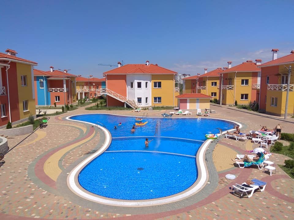 БУХТА КРУГЛАЯ, апарт-отель - 7