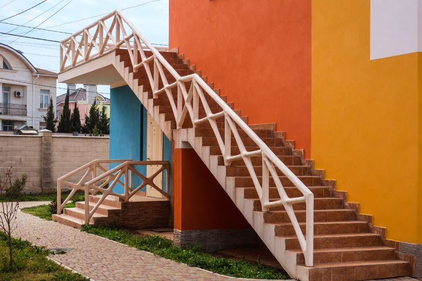 БУХТА КРУГЛАЯ, апарт-отель - 6