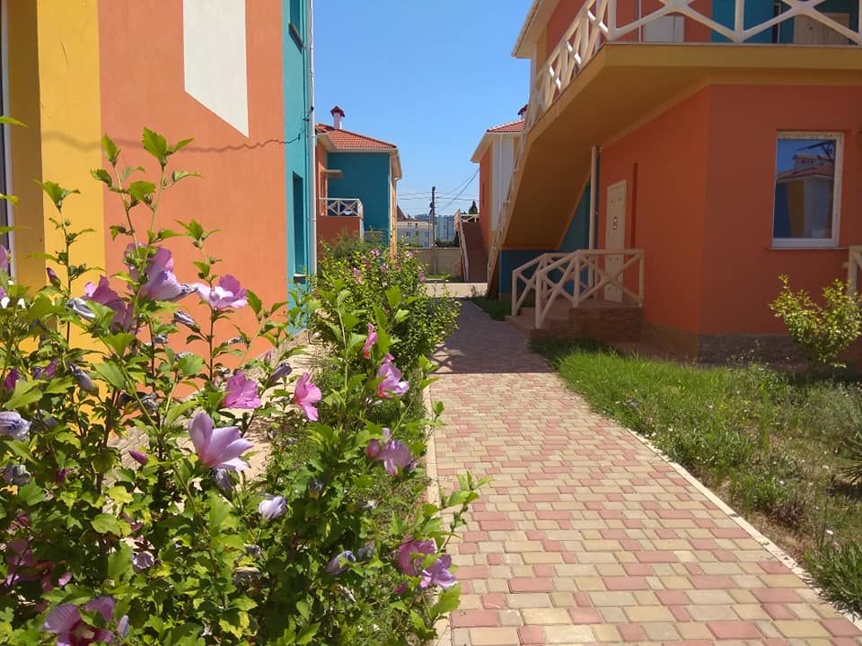 БУХТА КРУГЛАЯ, апарт-отель - 3