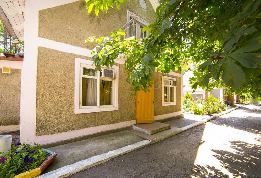 ЗОЛОТОЙ БЕРЕГ, пансионат (Береговое) - 4