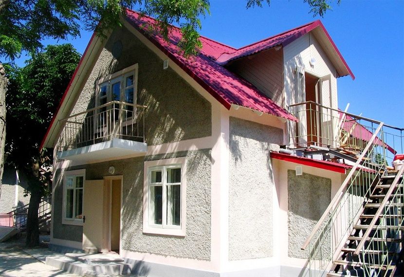 ЗОЛОТОЙ БЕРЕГ, пансионат (Береговое) - 2