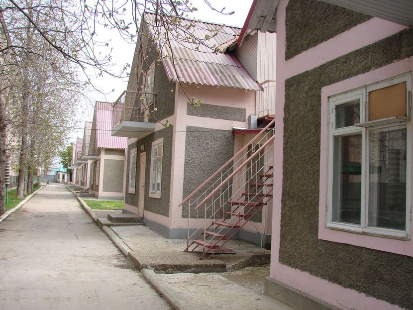 ЗОЛОТОЙ БЕРЕГ, пансионат (Береговое) - 3