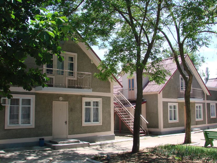 ЗОЛОТОЙ БЕРЕГ, пансионат (Береговое) - 6