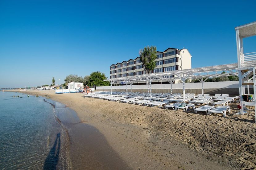 СЕМЕЙНЫЙ КУРОРТ (бывш. FAMILY RESORT), отель - 4
