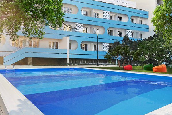 СЕМЕЙНЫЙ КУРОРТ (бывш. FAMILY RESORT), отель - 3