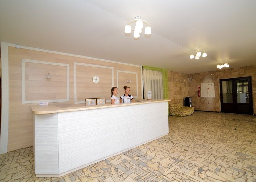 СЕМЕЙНЫЙ КУРОРТ (бывш. FAMILY RESORT), отель - 6