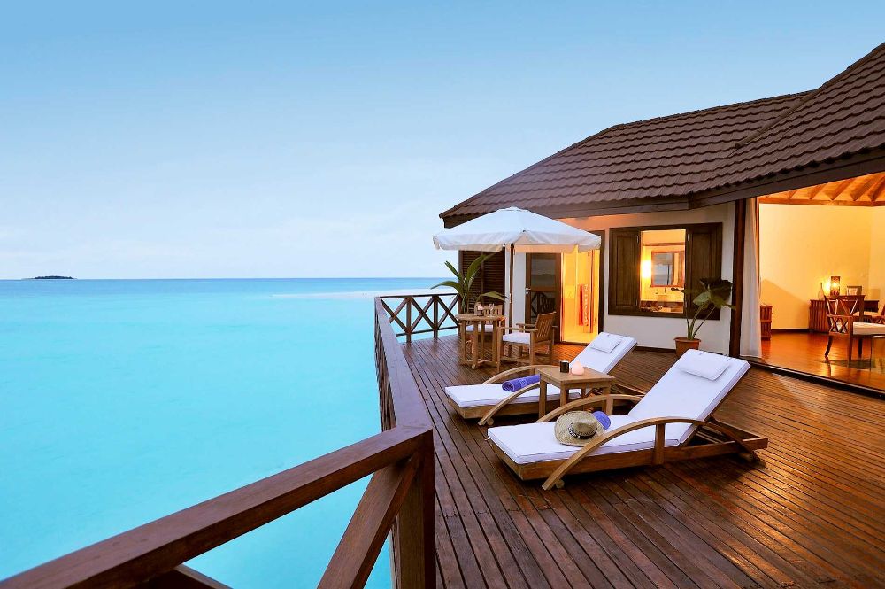 ROBINSON CLUB MALDIVES (only adults 18+) - 16