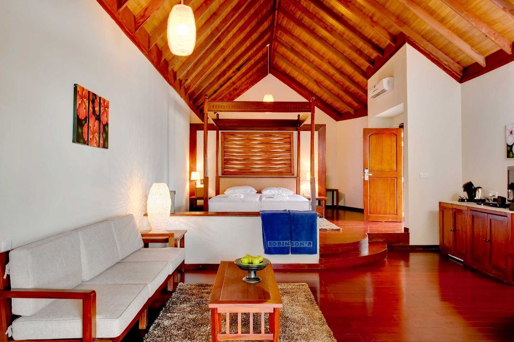 ROBINSON CLUB MALDIVES (only adults 18+) - 12