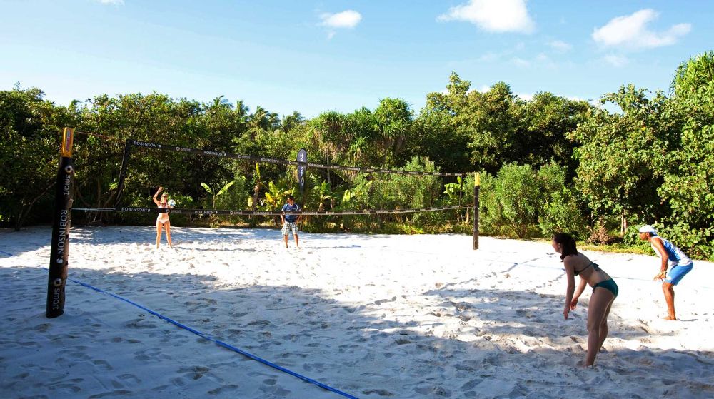 ROBINSON CLUB MALDIVES (only adults 18+) - 10