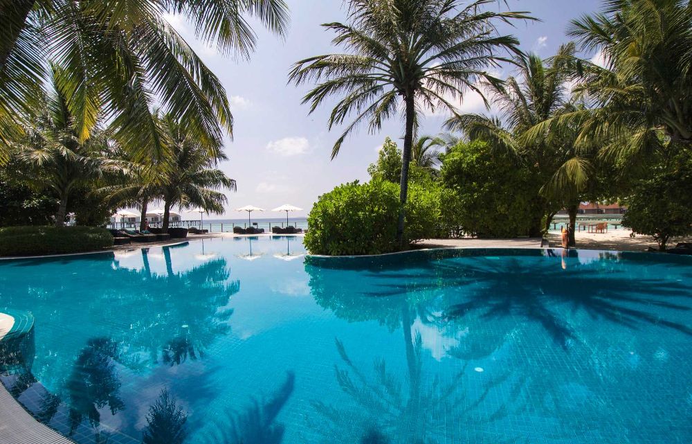 ROBINSON CLUB MALDIVES (only adults 18+) - 2