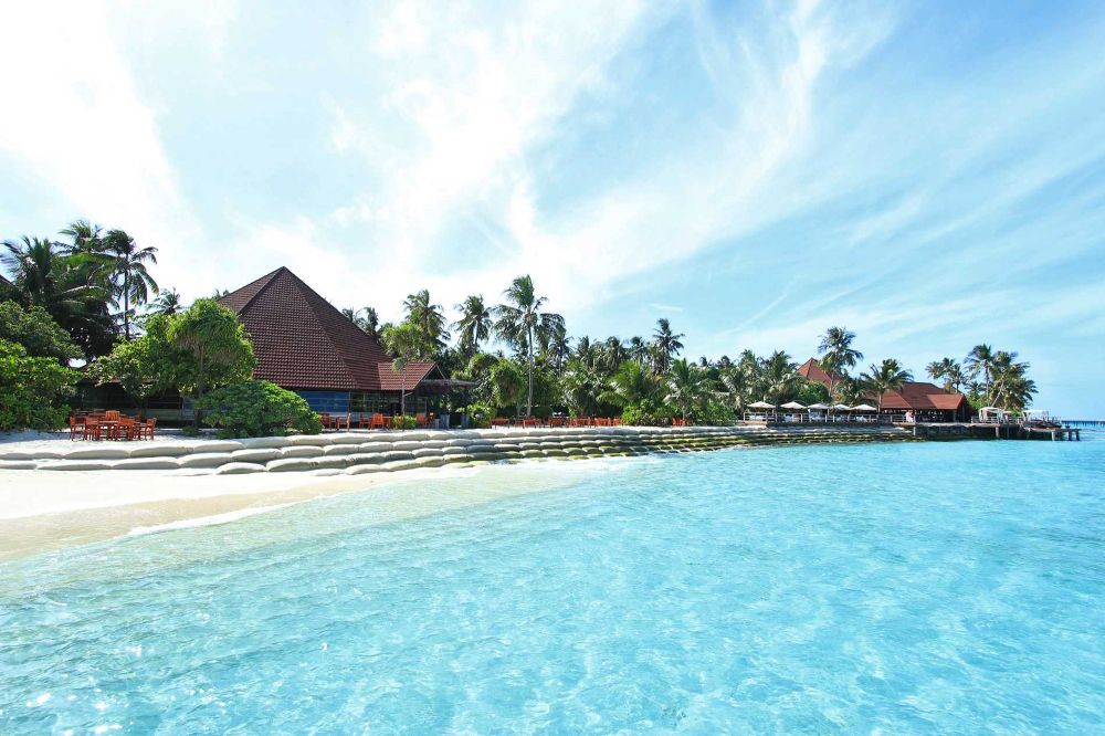 ROBINSON CLUB MALDIVES (only adults 18+) - 1