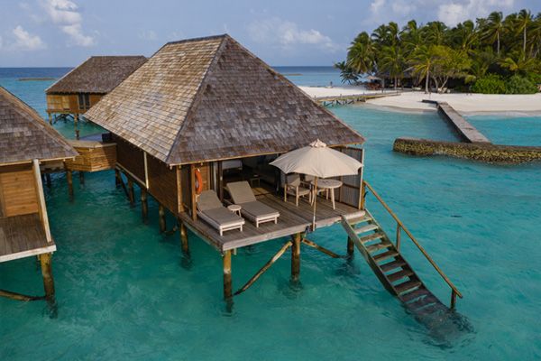 VELIGANDU ISLAND RESORT - 1