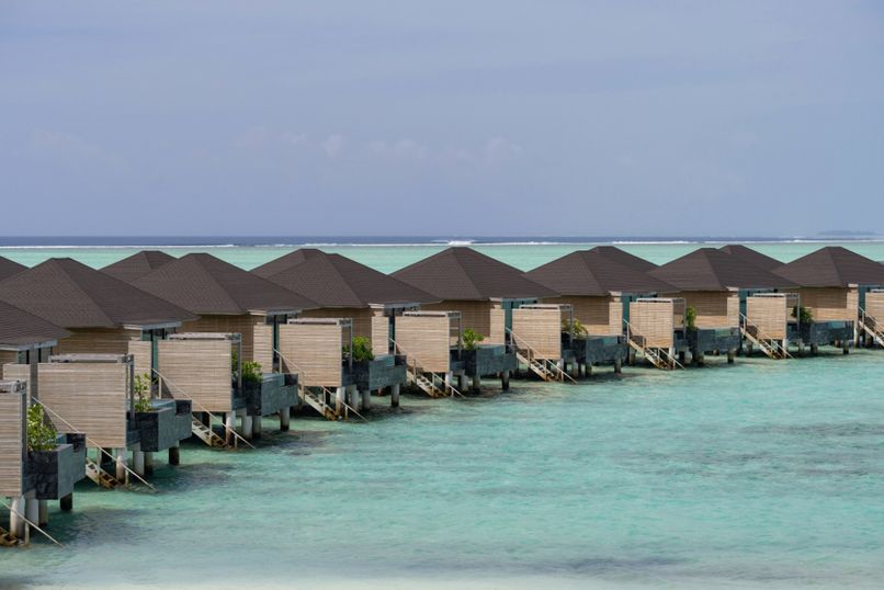 MADIFUSHI PRIVATE ISLAND - 1