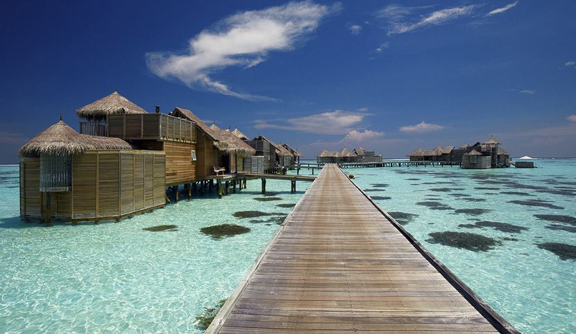 GILI LANKANFUSHI MALDIVES - 4