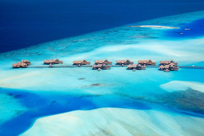 GILI LANKANFUSHI MALDIVES - 1
