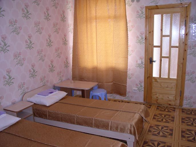 ПРИБОЙ, база отдыха (Саки) - 2
