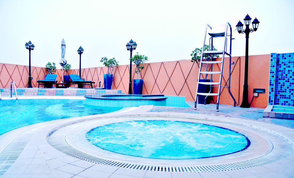 HOWARD JOHNSON BY WYNDHAM - DUBAI - 3