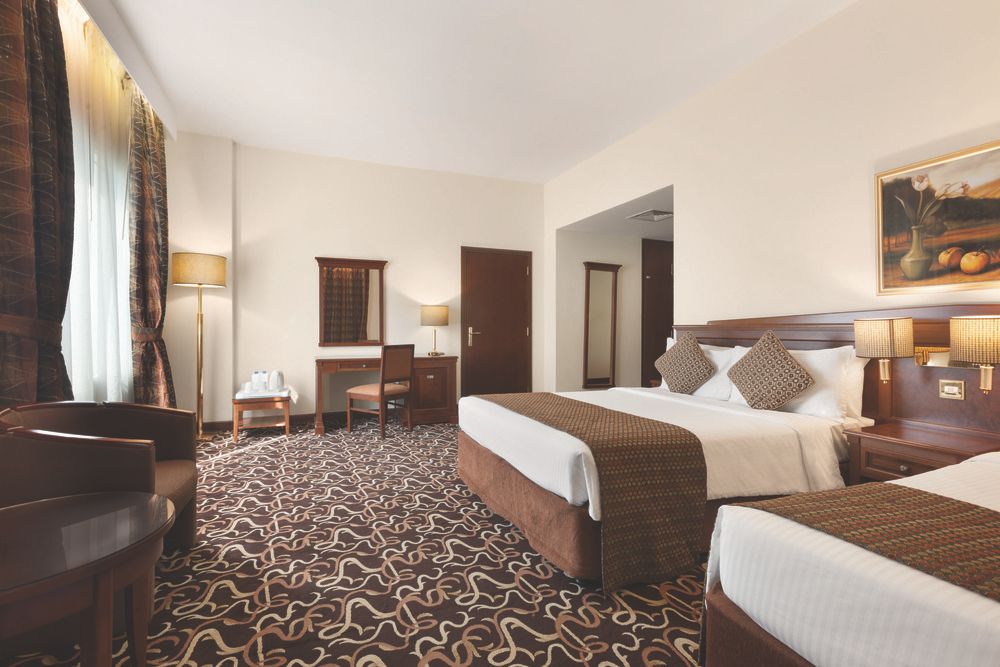 HOWARD JOHNSON BY WYNDHAM - DUBAI - 21