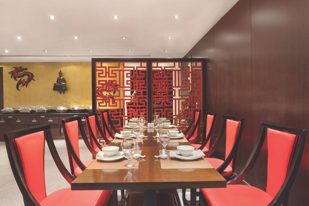 HOWARD JOHNSON BY WYNDHAM - DUBAI - 11