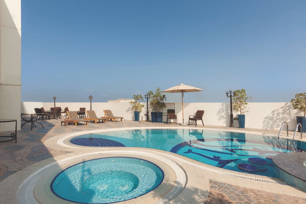 HOWARD JOHNSON BY WYNDHAM - DUBAI - 2