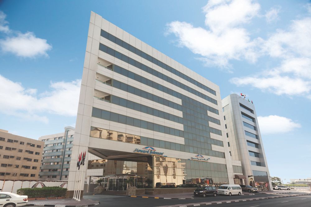 HOWARD JOHNSON BY WYNDHAM - DUBAI - 1
