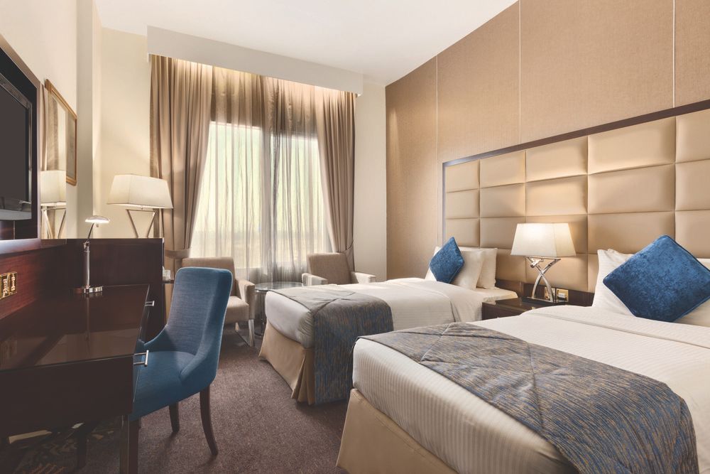 HOWARD JOHNSON BY WYNDHAM - DUBAI - 20