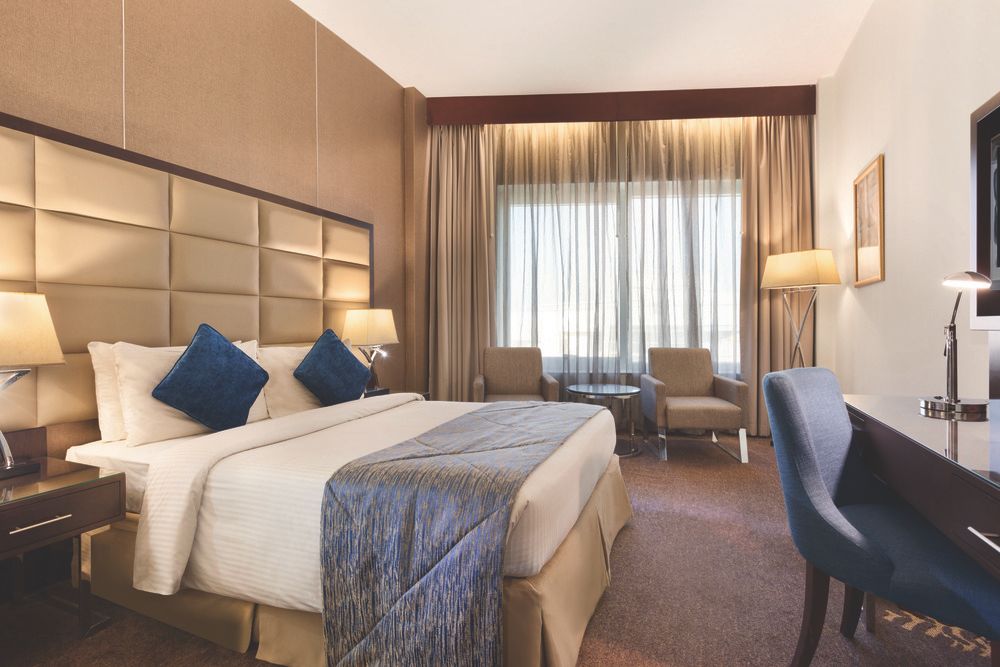 HOWARD JOHNSON BY WYNDHAM - DUBAI - 18