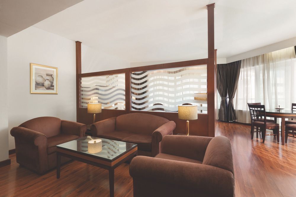 HOWARD JOHNSON BY WYNDHAM - DUBAI - 13