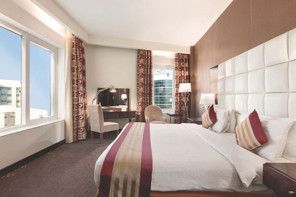 HOWARD JOHNSON BY WYNDHAM - DUBAI - 17