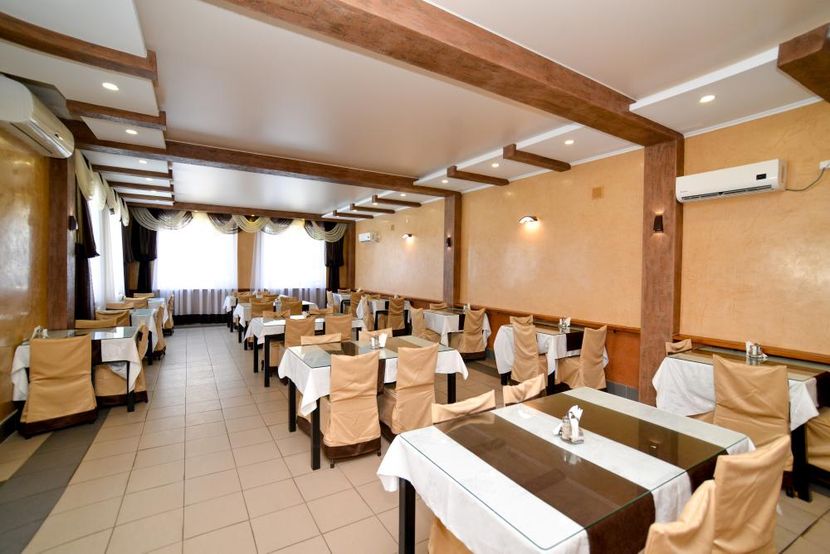 КОРОНА, пансионат (Евпатория) - 6