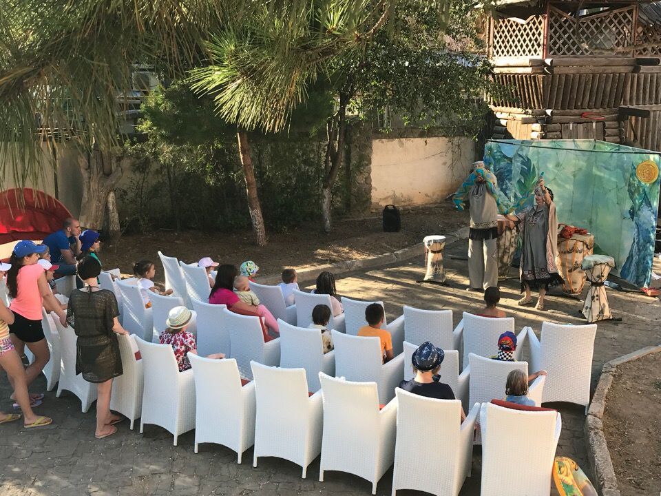 КОРОНА, пансионат (Евпатория) - 30