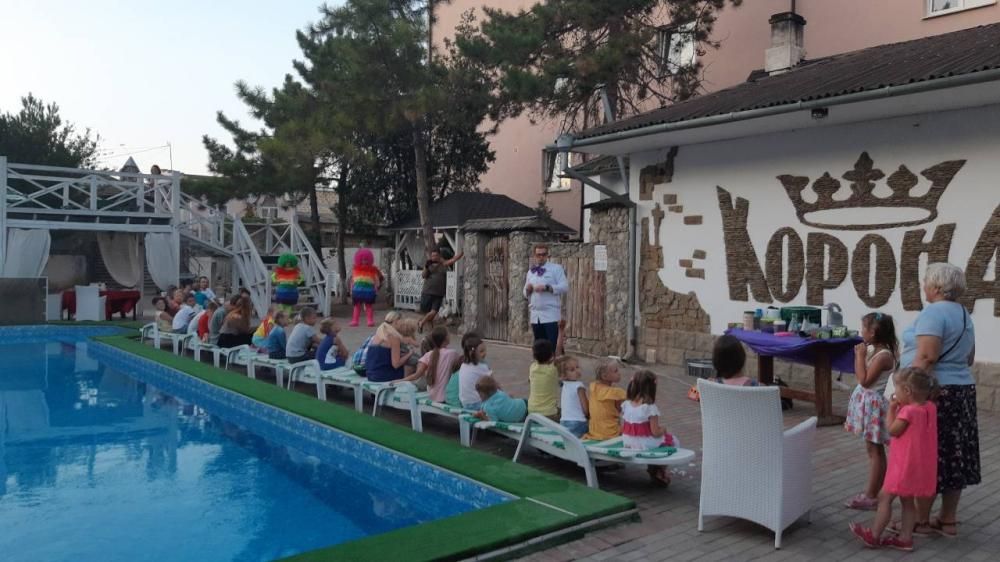 КОРОНА, пансионат (Евпатория) - 21