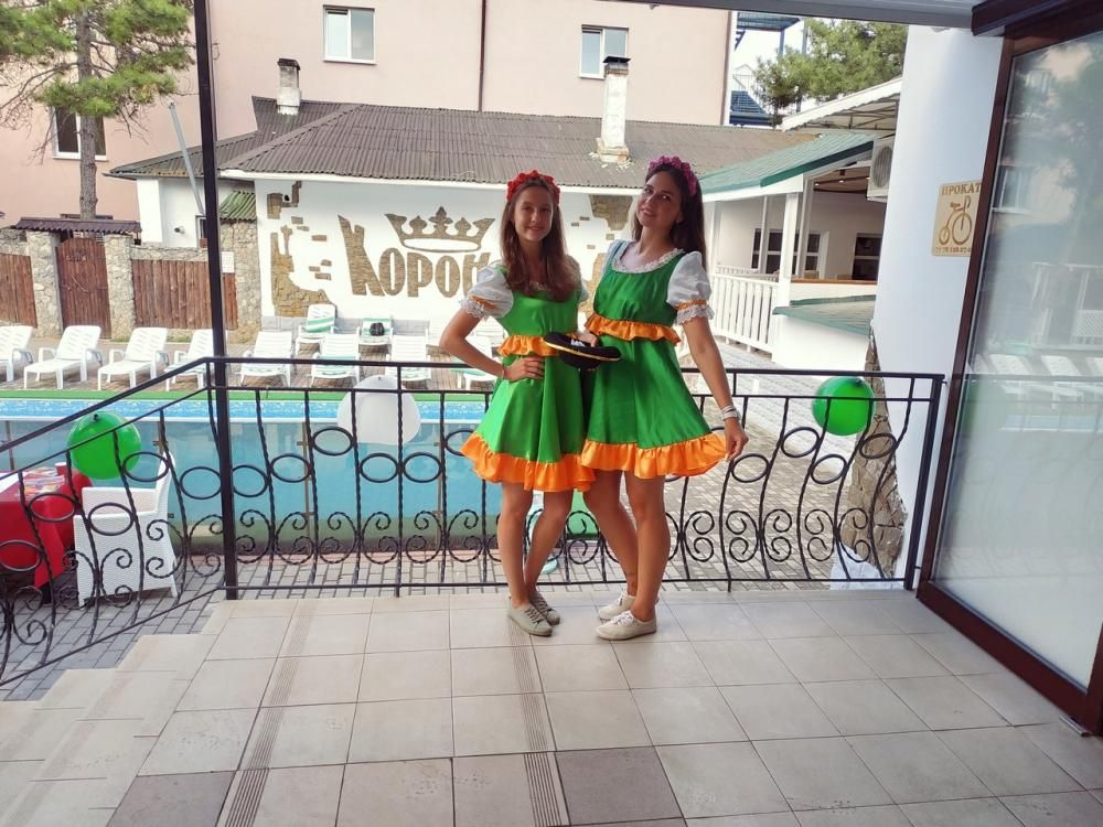 КОРОНА, пансионат (Евпатория) - 27