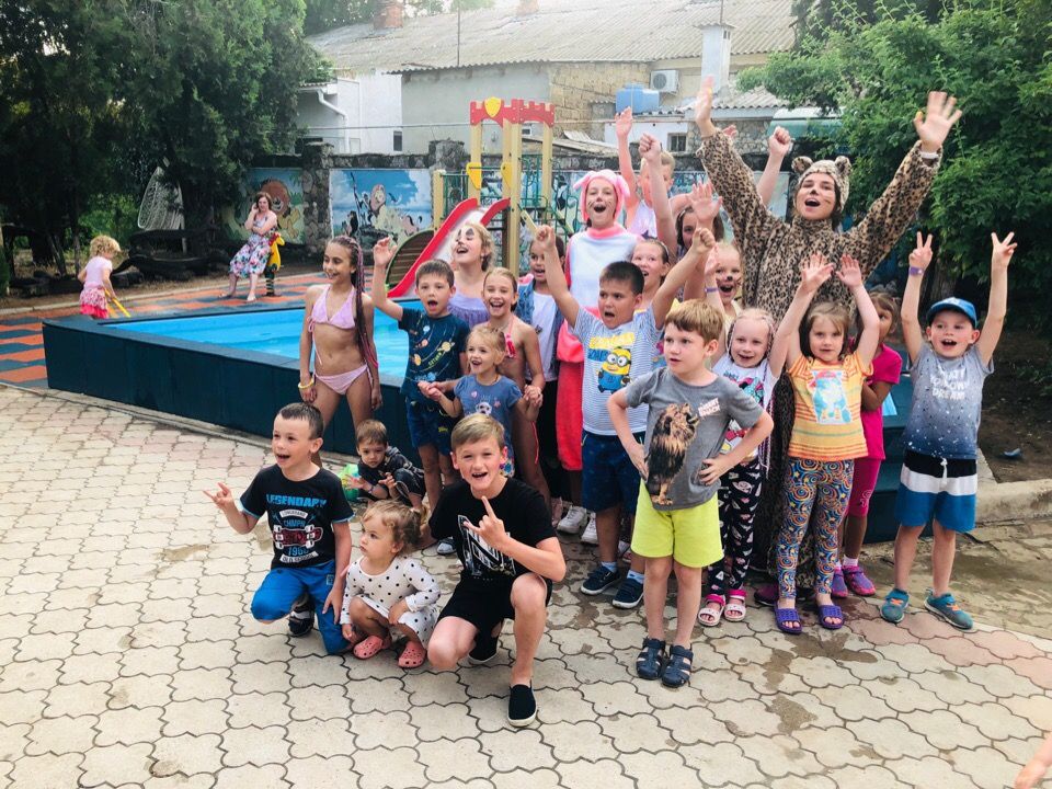 КОРОНА, пансионат (Евпатория) - 18