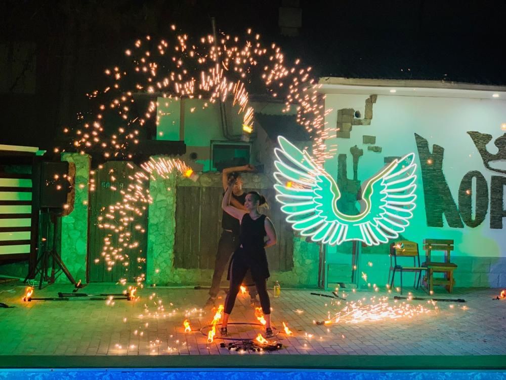 КОРОНА, пансионат (Евпатория) - 20