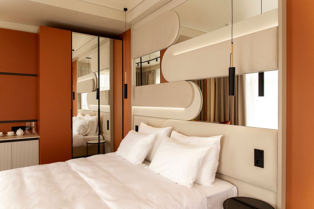 MODJO (бывш. ДОННА РОЗА, отель (Евпатория)) - 70