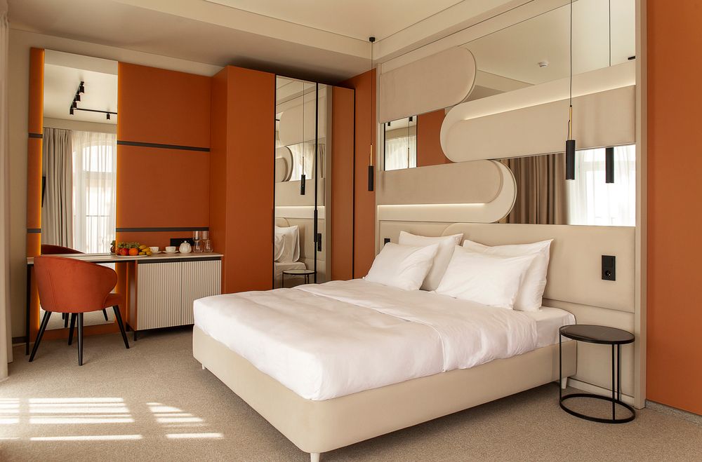 MODJO (бывш. ДОННА РОЗА, отель (Евпатория)) - 74