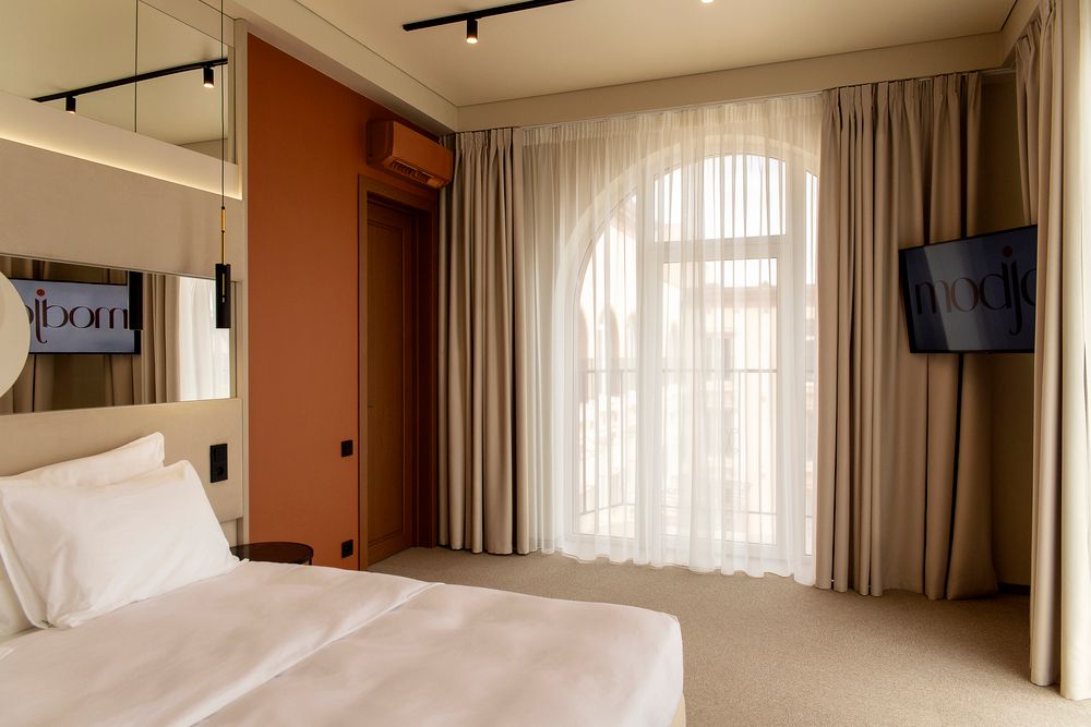 MODJO (бывш. ДОННА РОЗА, отель (Евпатория)) - 63