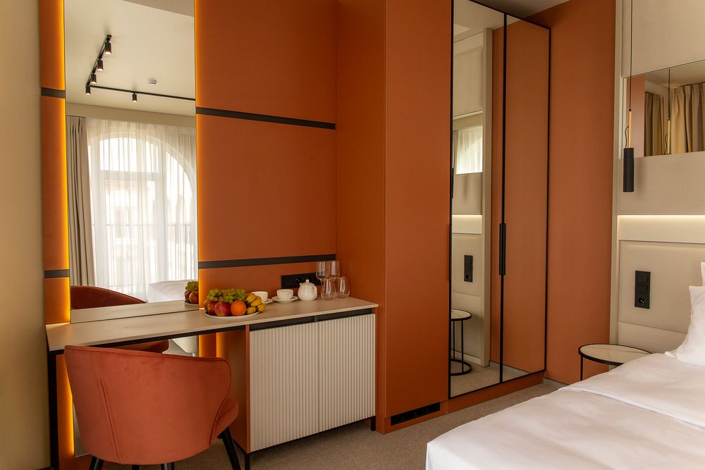 MODJO (бывш. ДОННА РОЗА, отель (Евпатория)) - 75