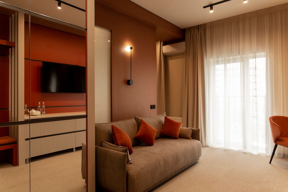 MODJO (бывш. ДОННА РОЗА, отель (Евпатория)) - 67