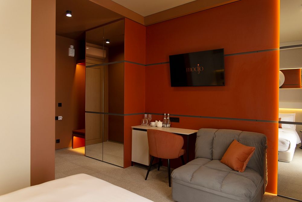 MODJO (бывш. ДОННА РОЗА, отель (Евпатория)) - 71