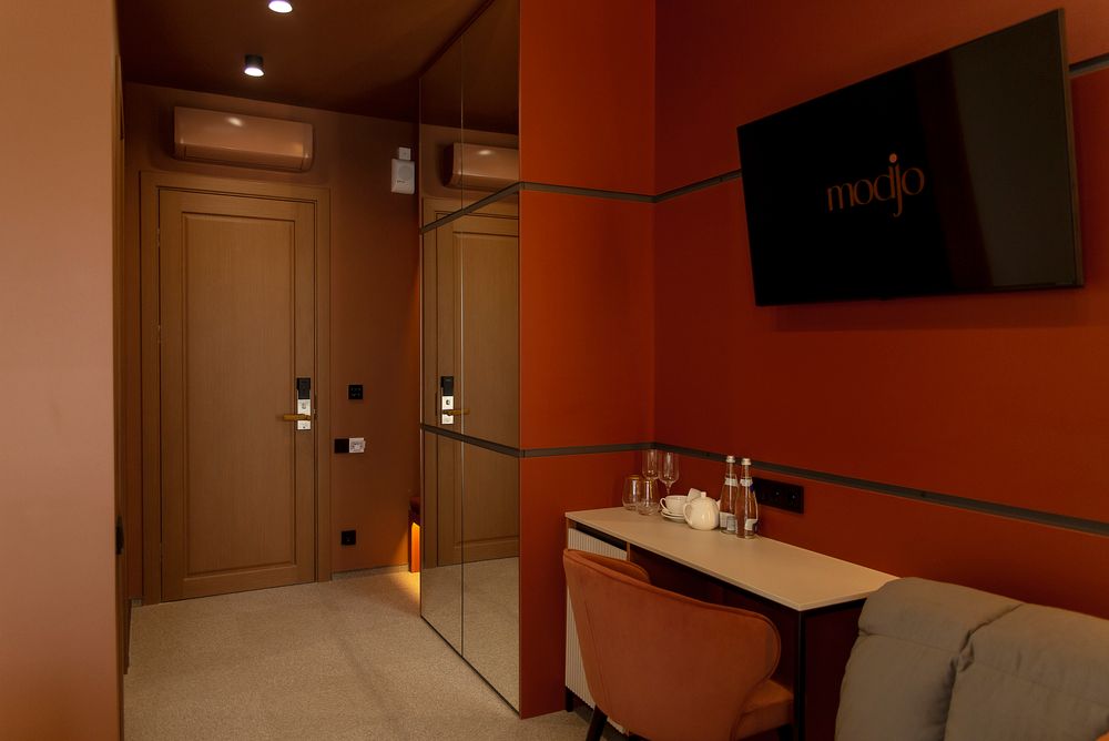 MODJO (бывш. ДОННА РОЗА, отель (Евпатория)) - 72