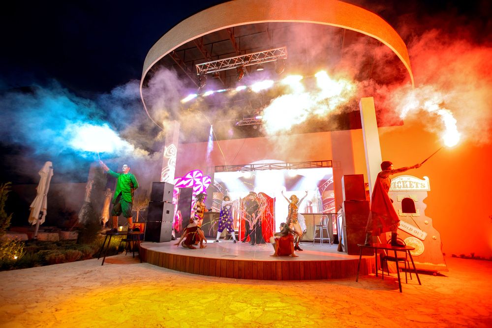 MODJO (бывш. ДОННА РОЗА, отель (Евпатория)) - 55